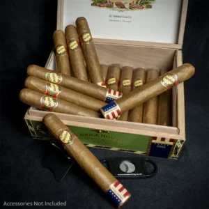 Brick House Mighty Mighty Double Connecticut Nicaragua Gordo Cigars - Box of 25