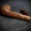 Alfred Dunhill White Spot Briar Smoking Pipe - County 4109