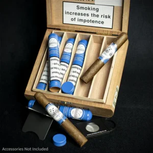 Charatan Tubed Petit Corona Cigars - Box of 10