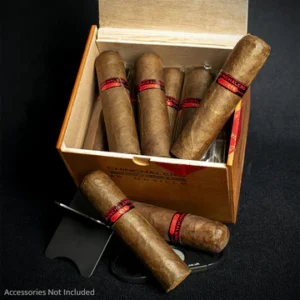 Chinchalero Novillo Maduro Fuerte Cigars - 20 Box