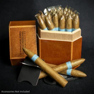 Chinchalero Torpeditos Cigars - Box of 25