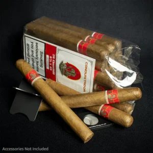 Conquistador Churchill Cigars - Bundle of 20