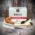 Big Ben Briar Smoking Pipe Starter Kit - Straight Pipe