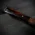 Alfred Dunhill White Spot Briar Smoking Pipe - Cumberland 4112