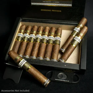 Plasencia Cosecha 151 La Musica Robusto Cigars - Box of 10