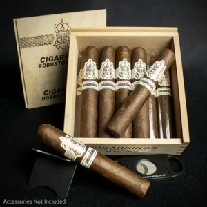 CigarKings Maduro Robusto Cigar - Box of 12