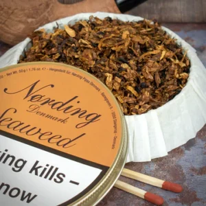 Nording Seaweed Pipe Tobacco - 50g Tin