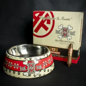 Arturo Fuente Dog Bowl Medium + Short Story Cigar