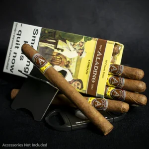 Aladino Santi Corojo Cigars - Box of 10