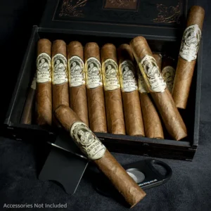gurkha-30th-anniversary-robusto-cigars-b Gurkha Treinta 30th Anniversary Robusto Cigars - Box of 20