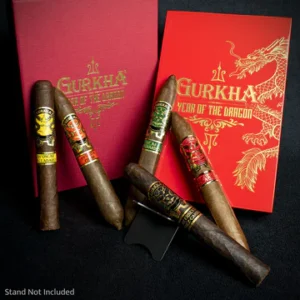Gurkha Gurkha Year of the Dragon Limited Edition Cigars - Box of 5Year of the Dragon Limited Edition Cigars - Box of 5