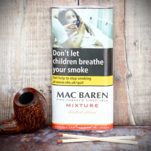 Mac Baren Scottish Blend Pipe Tobacco - 40g Packet