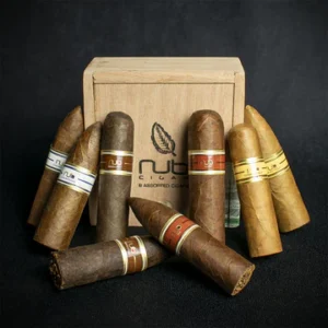 Tabacalera Oliva Nub Cigars Sampler - Box of 8