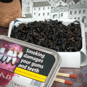 Gawith Hoggarth KBC (Exclusiv Black Cherry) Pipe Tobacco - 50g Tin