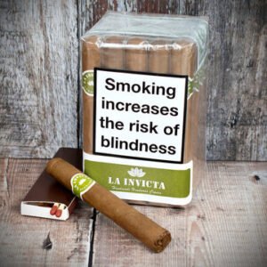 La Invicta Honduran Petit Corona Cigars - Bundle of 25
