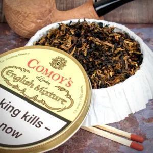 Comoy's English Mixture Pipe Tobacco - 50g Tin