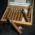 Trident Military Cigars - The Warspite (Torpedo) - Box of 10