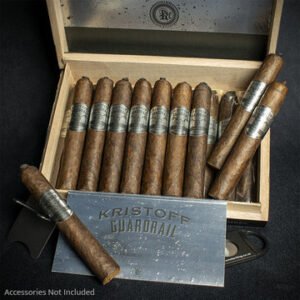 kristoff-guardrail-robusto-cigars-b_f18b7c13-0364-4065-bfda-8732dcd75d62 Kristoff Guardrail Robusto Cigars - Box of 20