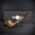 Alfred Dunhill White Spot Briar Smoking Pipe - County 4109