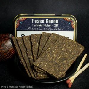 Pesse Canoe Lakatia Flake 20 - 50g Tin