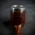 Alfred Dunhill White Spot Briar Smoking Pipe with JFK Coin Silver Cap - Amber Root 5103S (Limited Edition)