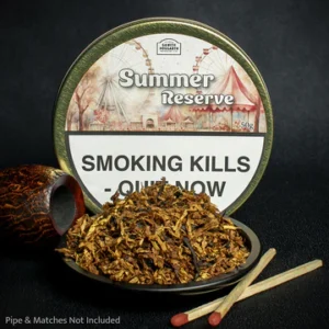 Gawith Hoggarth Summer Reserve 2024 Ltd Edition Pipe Tobacco - 50g Tin