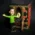 Carlos Carlito Fuente Jnr. Bobblehead (Green) With Short Story Cigar