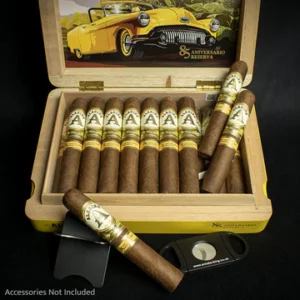 Aladino 85th Anniversario Reserva Robusto Cigars - Box of 20