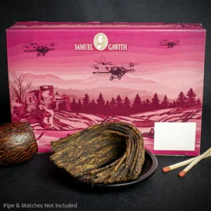 Samuel Gawith C H Flake (Chocolate) Pipe Tobacco - 250g Box