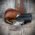 Smoke-King Pipe Smoker's Starter Kit - Half-Bent Briar Pipe
