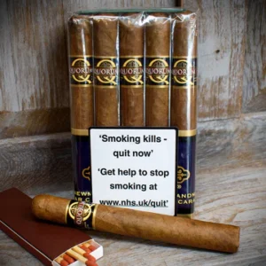 Quorum Toro Classic Cigars - Bundle of 10