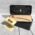 Alfred Dunhill White Spot Briar Smoking Pipe - Limited Edition Tanshell Alphorn
