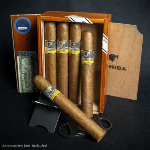 Cohiba Siglo VI Cuban Cigars - Box of 10