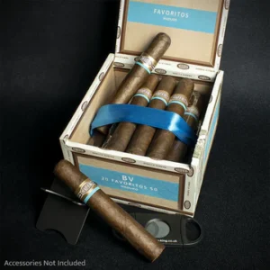 Curivari Buenaventura Favoritos Maduro Cigars - Box of 20