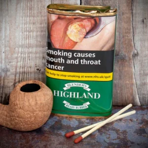 Blender's Highland Mixture Ready Rubbed Pipe Tobacco - 40g Packet