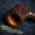 savinelli-punto-oro-gold-sandblast-dark-3mm-briar-pipe-106-d Savinelli Punto Oro Gold 3mm Briar Pipe - 106