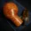 Savinelli Whiskey Natural Smooth 320 - 6mm Briar Pipe