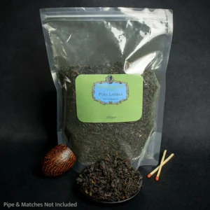 Robert McConnel Pure Latakia Pipe Tobacco - 250g Bag