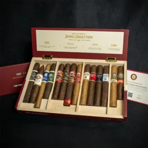 sgli1jdpjfu Joya de Nicaragua Ultimate Jewel Collection Limited Edition Cigars - Box of 14