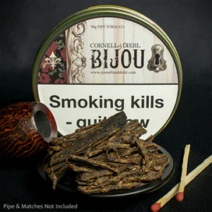 Cornell & Diehl Bijou Pipe Tobacco - 50g Tin