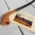 Alfred Dunhill White Spot Briar Smoking Pipe - Limited Edition Tanshell Alphorn