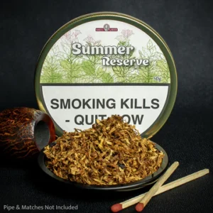 Samuel Gawith 50g Tin Summer Reserve 2024 Limited Edition Pipe Tobacco