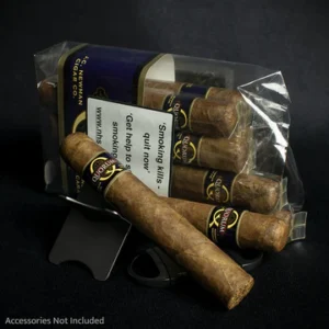 Quorum Classic Double Gordo Cigars - Bundle of 10