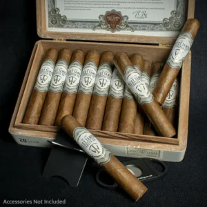 West Tampa Tobacco Co. White Robusto Cigars - Box of 20