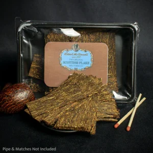 Robert McConnelll Scottish Flake Pipe Tobacco - 250g Bag