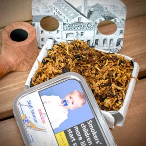 Samuel Gawith Skiff Mixture Pipe Tobacco - 50g Tin