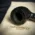 Savinelli Mini - Black Rusticated Briar Smoking Pipe - Shape 128 (6mm)