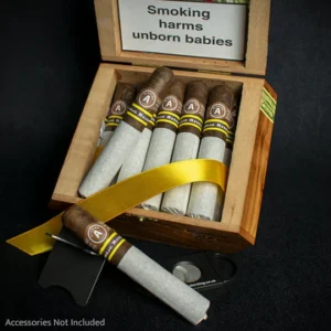 Aladino Corojo Reserva Robusto Cigars - Box of 20