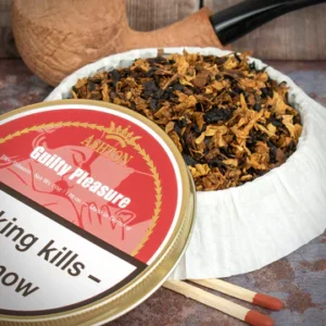 Ashton Guilty Pleasure Pipe Tobacco - 50g Tin