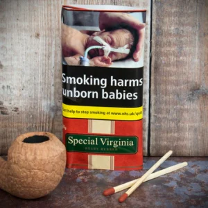 Special Virginia Pipe Tobacco 50g Packet
